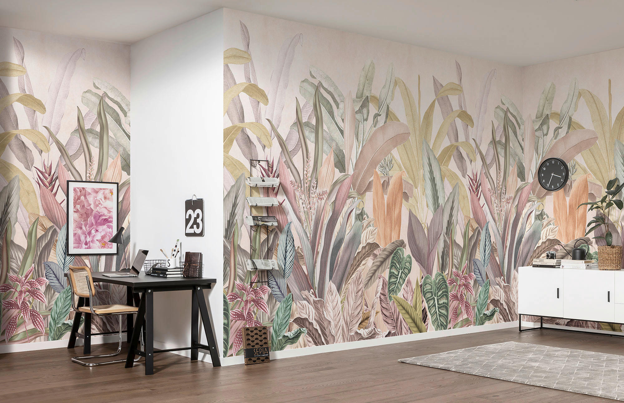 VLIESTAPETE  - Multicolor, Basics (300/250cm) - Xora