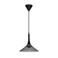 PENDELLAMPA Kiruna 25/25/110 cm  - svart, Design, metall (25/25/110cm)