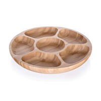 MÍSA bambus  - Basics, dřevo (32cm)