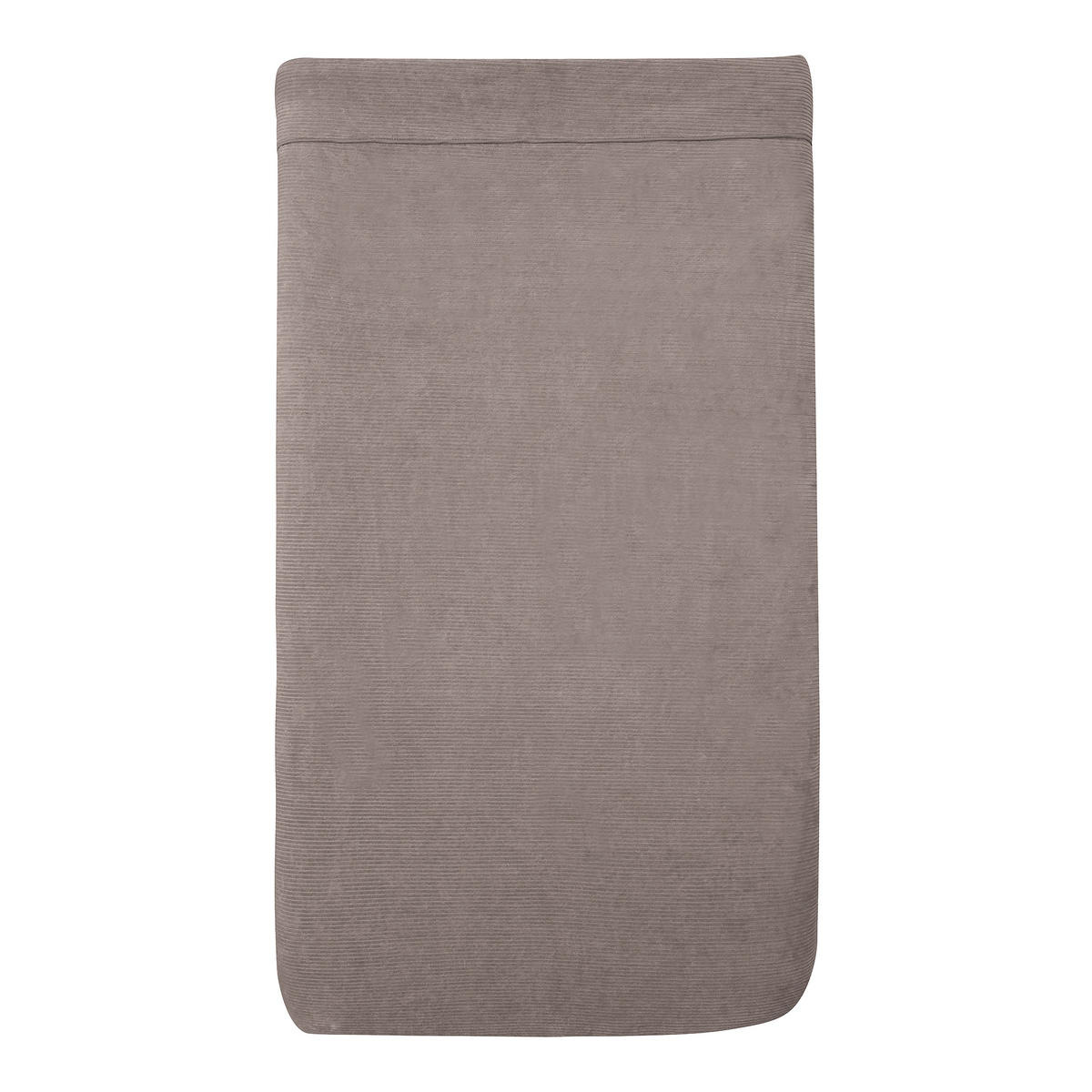 BABYDECKE 40/80 cm  - Dunkelgrau, Basics, Textil (40/80cm) - Witlof for Kids