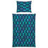 BETTWÄSCHE 140/200 cm - Blau, KONVENTIONELL, Textil (140/200cm) - Novel BETTWÄSCHE 140/200 cm - Blau, KONVENTIONELL, Textil (140/200cm) - Novel