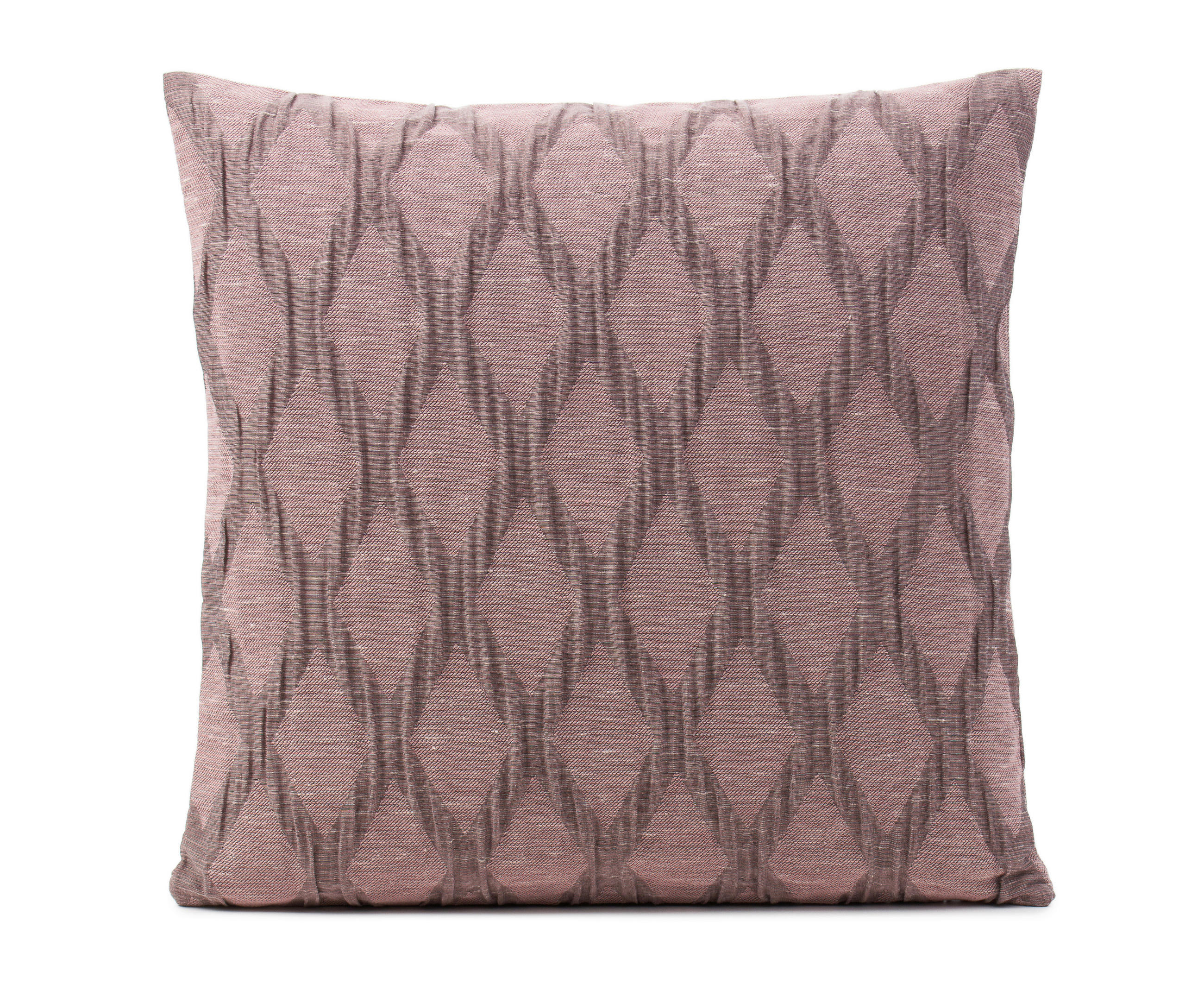 KISSENHÜLLE 40/40 cm  - Altrosa, Basics, Kunststoff/Textil (40/40cm) - Dieter Knoll