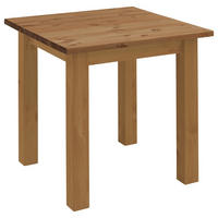 ESSTISCH in Holz 78/78/78 cm  - Laugenfarbig, ROMANTIK / LANDHAUS, Holz (78/78/78cm) - Boxxx