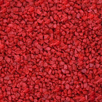 DEKOSAND - Rot, Basics, Stein (7cm) - Ambia Home