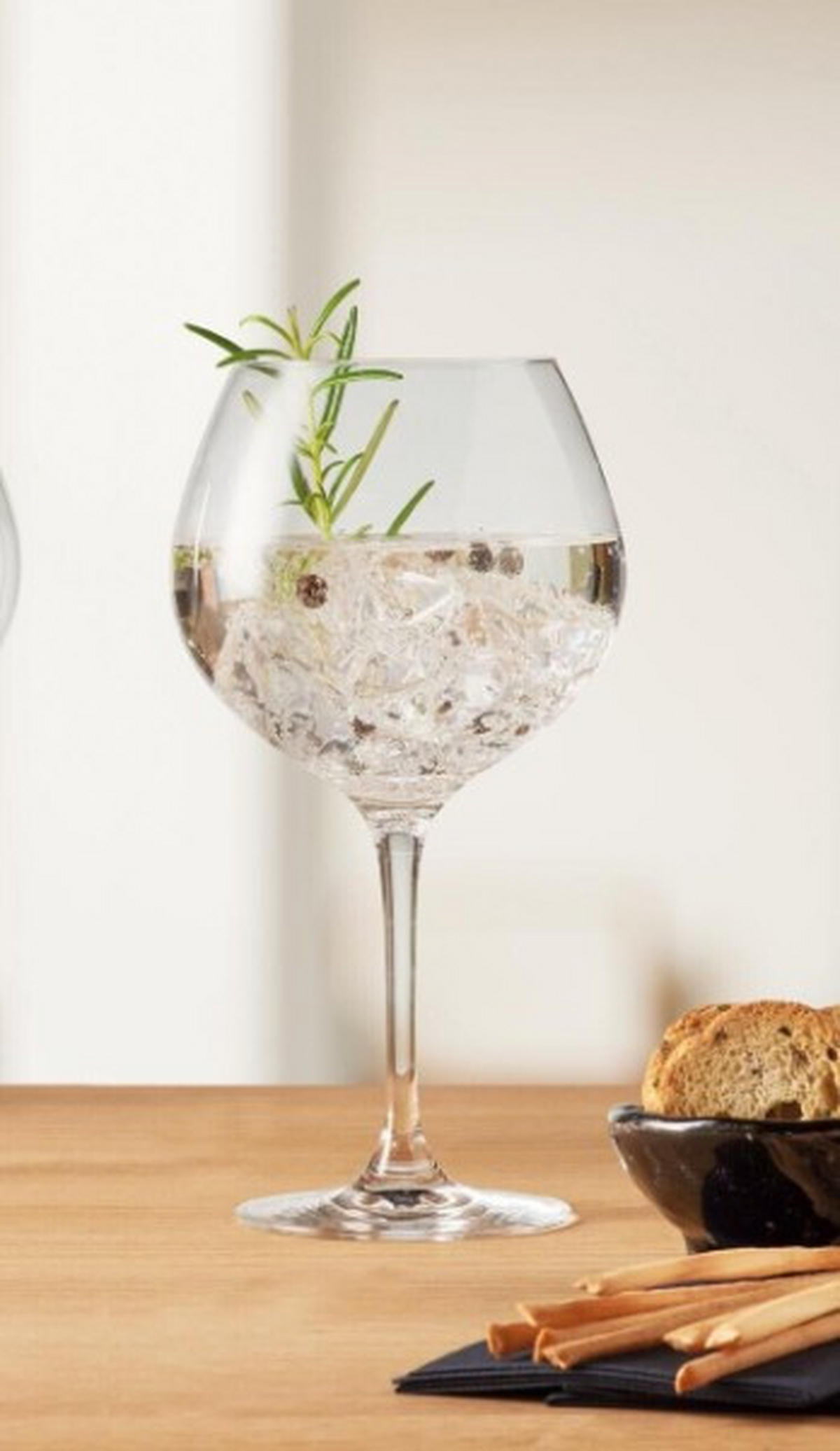 GLÄSERSET   - Leonardo