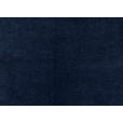 SCHLAFSOFA in Blau  - Blau/Schwarz, Design, Textil/Metall (200/85/90cm) - Xora