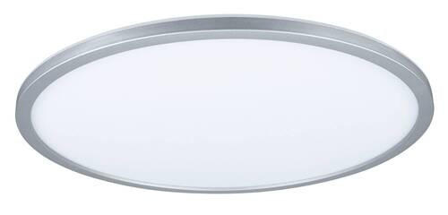 LED-PANEEL 42/2,8 cm   - Chromfarben, Basics, Kunststoff (42/2,8cm) - Paulmann