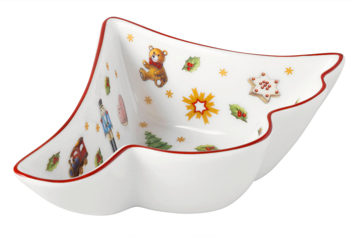 DIPSCHALENSET  - Multicolor, LIFESTYLE, Keramik (28/26/4cm) - Villeroy & Boch