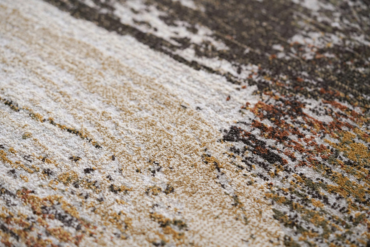 LÄUFER 80/300 cm Monet Multicolor  - Multicolor, Design, Textil (80/300cm) - Novel