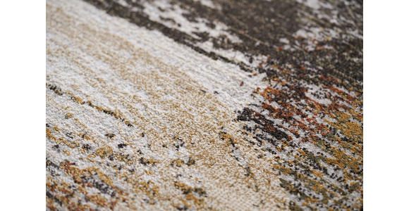 WEBTEPPICH 140/200 cm Multicolor - Multicolor, Design, Textil (140/200cm) - Novel
