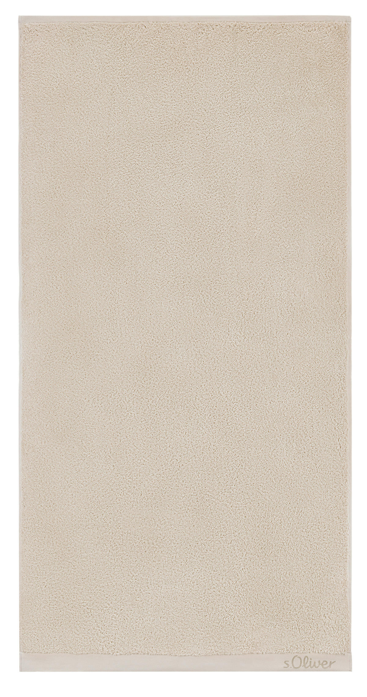 DUSCHTUCH 70/140 cm s.Oliver  - Naturfarben, Trend, Textil (70/140cm) - S. Oliver