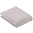 DUSCHTUCH 67/140 cm - Hellgrau, Basics, Textil (67/140cm) - VOSSEN