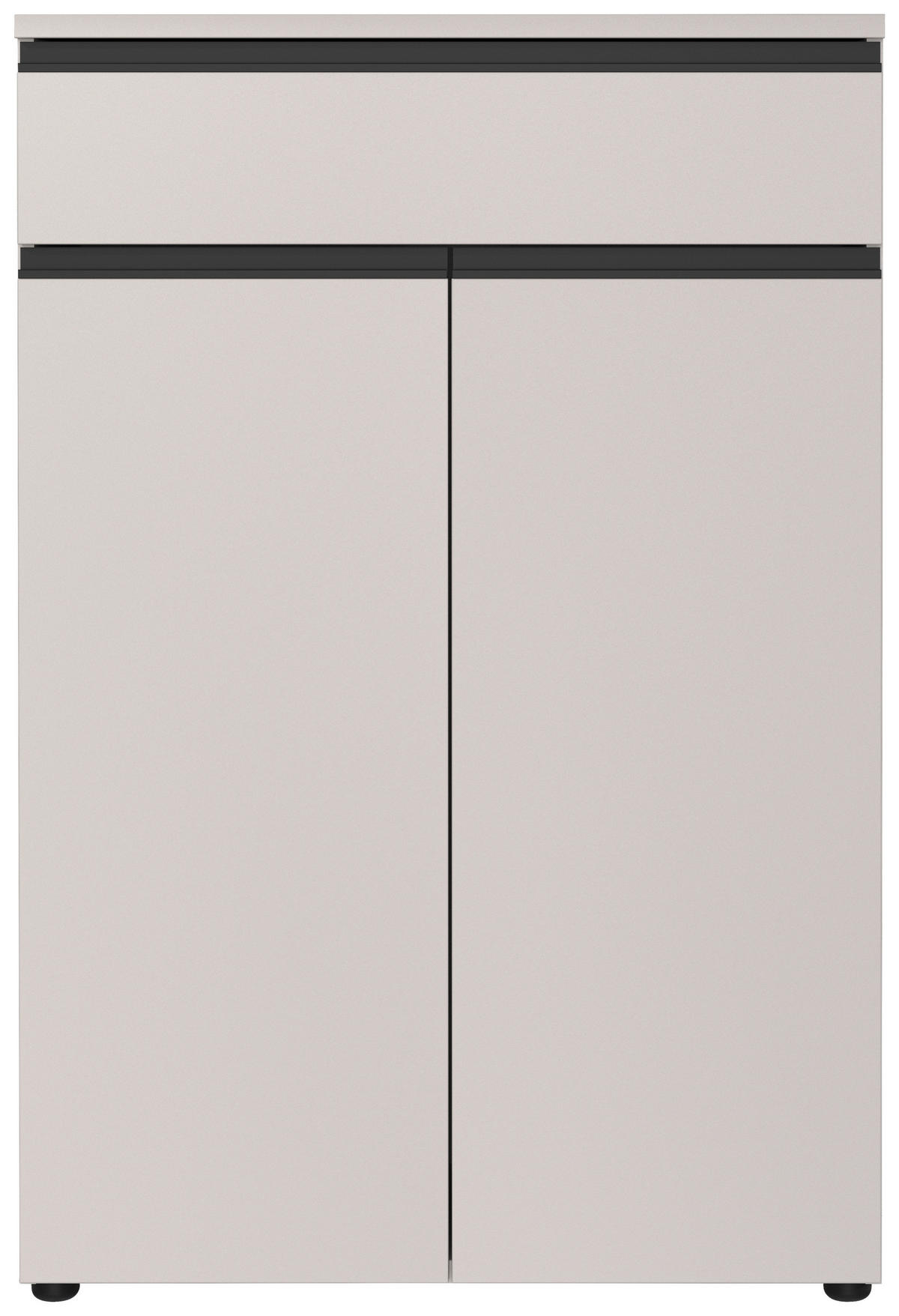 AKTENSCHRANK 81/120/40 cm  - Kaschmir, MODERN, Holzwerkstoff (81/120/40cm) - Germania
