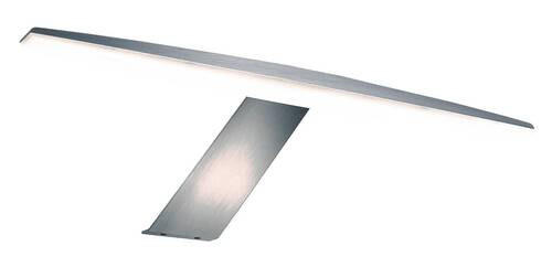 AUFBAULEUCHTE - Alufarben, Basics, Glas/Metall (32/6,73/17,29cm) - Carryhome