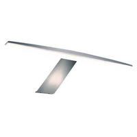 AUFBAULEUCHTE - Alufarben, Basics, Glas/Metall (32/6,73/17,29cm) - Carryhome