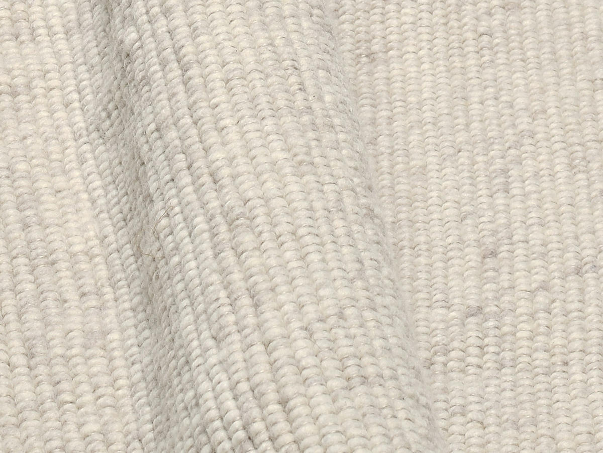 HANDWEBTEPPICH 200/250 cm Havre Naturfarben, Beige  - Beige/Naturfarben, Basics, Textil (200/250cm) - Linea Natura