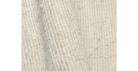 HANDWEBTEPPICH 200/250 cm Havre Naturfarben, Beige  - Beige/Naturfarben, Basics, Textil (200/250cm) - Linea Natura