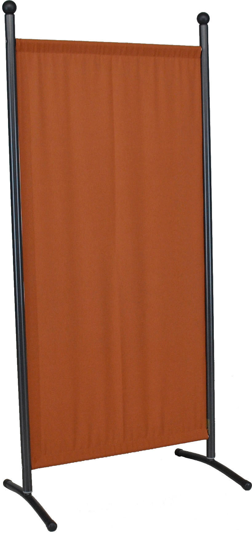 Boxxx Sichtschutz Grau, Terracotta 82x178x51 cm