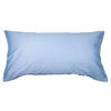 KOPFKISSENBEZUG Giacomo 40/80 cm  - Hellblau, Basics, Textil (40/80cm) - Janine