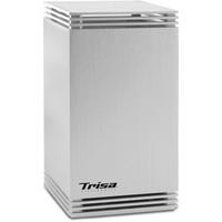 LUFTERFRISCHER  - Silberfarben, Basics, Metall (20/12,2/22,9cm) - Trisa Electronics