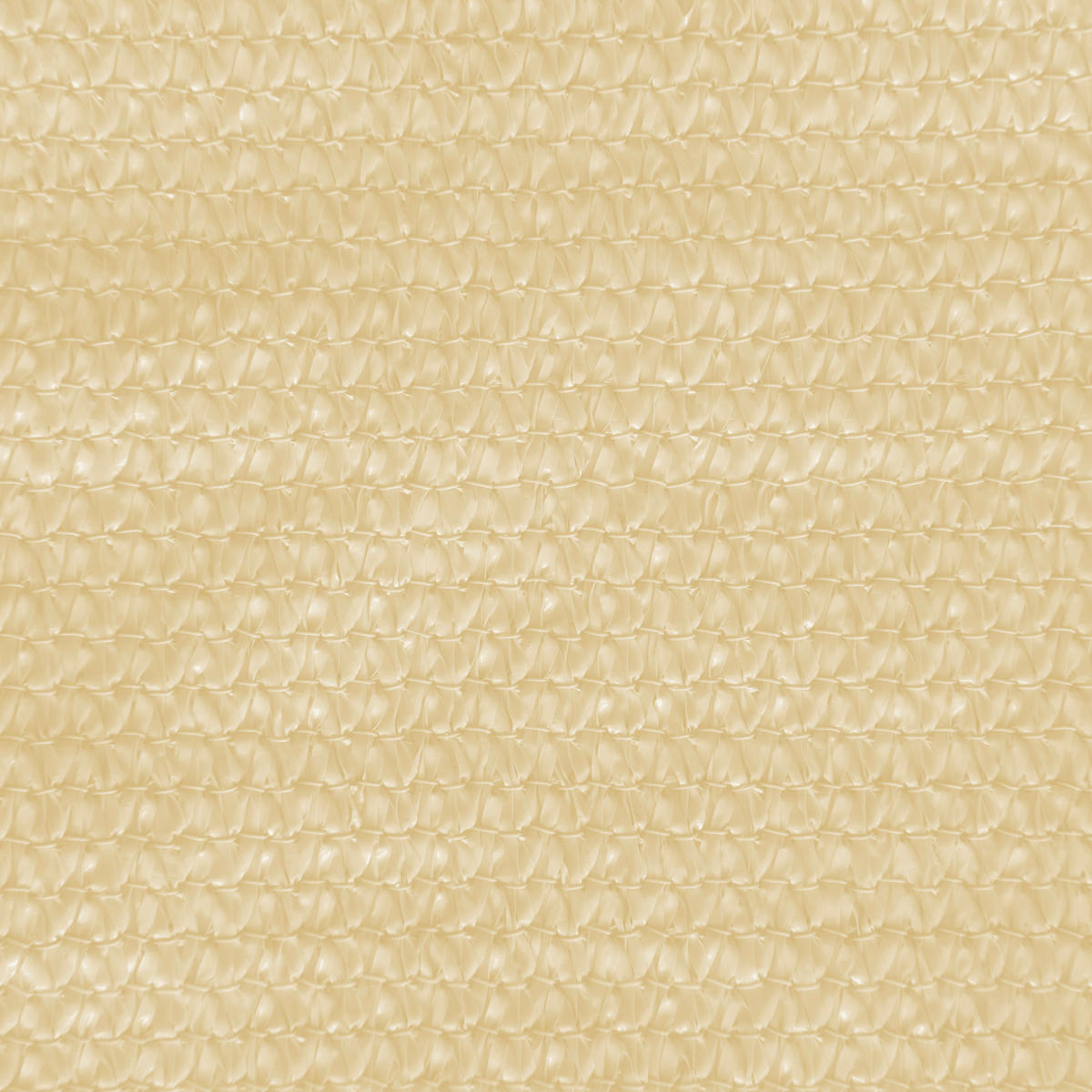 ZAHRADNÍ PLACHTA PROTI SLUNCI 500/500/500 cm - šampaňská, Basics (500/500/500cm)