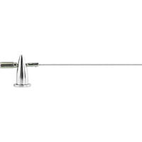 SEILSPANNER  - Chromfarben, Basics, Metall (3.1/5.6cm) - Homeware