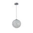 LED-HÄNGELEUCHTE - Chromfarben, Design, Metall (30,0/150,0cm) LED-HÄNGELEUCHTE - Chromfarben, Design, Metall (30,0/150,0cm)