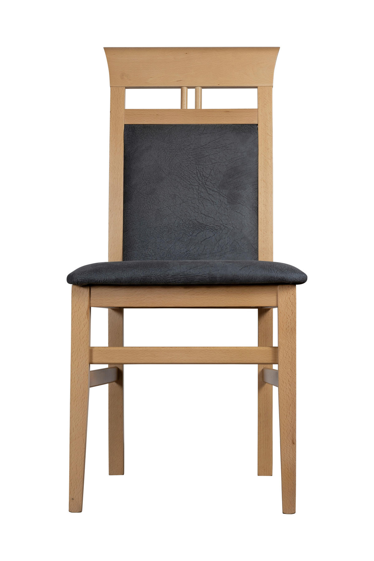 ECKBANKGRUPPE Mikrofaser Grau, Sonoma Eiche  - Grau/Sonoma Eiche, KONVENTIONELL, Holz/Textil (165/89/125cm) - MID.YOU