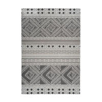OUTDOORTEPPICH 80/150 cm Yoga Creme, Taupe  - Taupe/Creme, Trend, Kunststoff/Textil (80/150cm) - Kayoom
