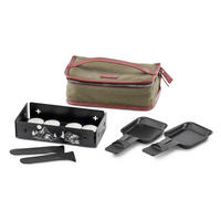 RACLETTE-GRILL  - Braun, Basics, Textil (19,5/10/5cm) - Trisa Electronics