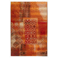 OUTDOORTEPPICH 160/230 cm My Gobelina  - Rot/Multicolor, Design, Textil (160/230cm) - Novel