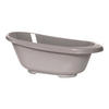 BABYBADEWANNE Chalk Brown  - Graubraun, Basics, Kunststoff (79.5/41.5/30.8cm) - Bebe Jou