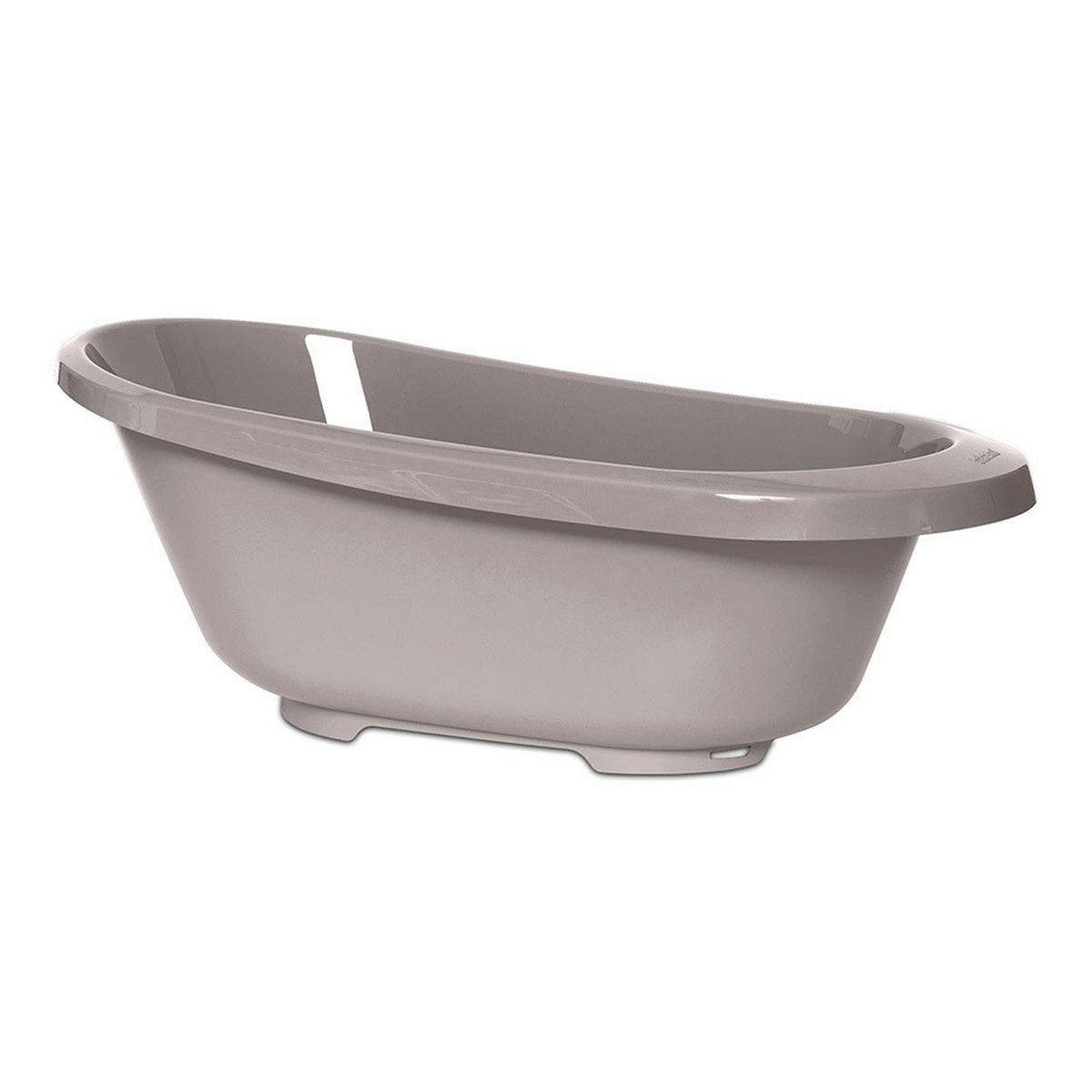 BABYBADEWANNE Chalk Brown  - Graubraun, Basics, Kunststoff (79.5/41.5/30.8cm) - Bebe Jou