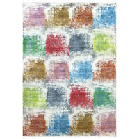 ORIENTALISK MATTA 120/180 cm Traum Dancer Alkatif Modern  - multicolor, Trend, naturmaterial (120/180cm) - Cazaris