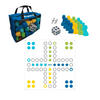 OUTDOORSPIEL XXL 150/150 cm Multicolor  - Multicolor, Basics, Kunststoff/Textil (150/150cm)