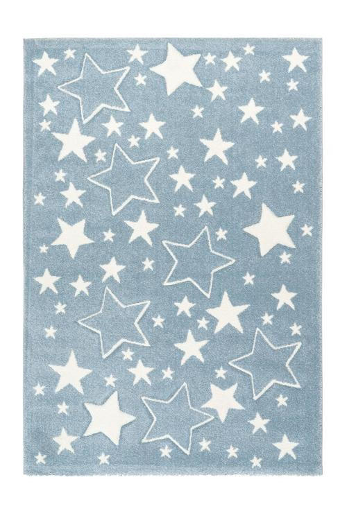 DETSKÝ KOBEREC, 80/150 cm, modrá - modrá, Trend, textil/plast (80/150cm)
