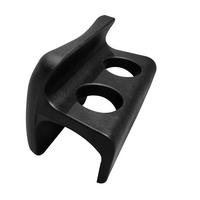 WHIRLPOOL-SPA-SET 27/16/19 cm  - Schwarz, Basics, Kunststoff (27/16/19cm)