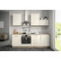 Küchenblock ohne E-Geräte 240,5 cm - Eichefarben/Magnolie, Design (240,5cm) - Set one by Musterrin