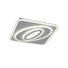 LED-DECKENLEUCHTE - Weiß, Design, Kunststoff (55,0/6,0/55,0cm) LED-DECKENLEUCHTE - Weiß, Design, Kunststoff (55,0/6,0/55,0cm)