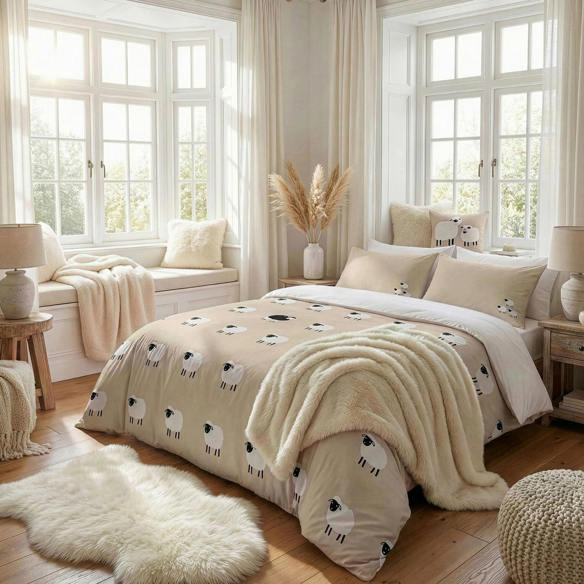 BETTWÄSCHE 135/200 cm  - Hellgelb, Basics, Textil (135/200cm)