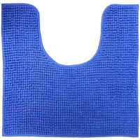 Covoraș De Baie   albastru   - albastru, Basics, plastic/textil (50/50cm) - Esposa