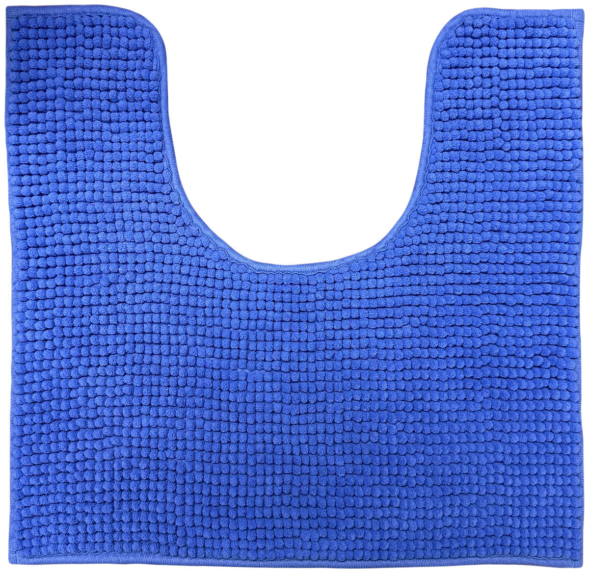 Covoraș De Baie   albastru   - albastru, Basics, plastic/textil (50/50cm) - Esposa