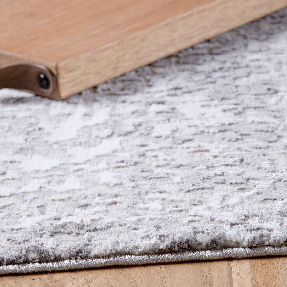 FLACHWEBETEPPICH 200/290 cm Taupe rechteckig  - Taupe, Basics, Textil (200/290cm) - Kayoom