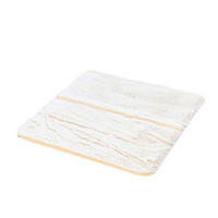 FÜRDŐSZOBASZŐNYEG   bézs   - bézs, Basics, textil (60/2/60cm)