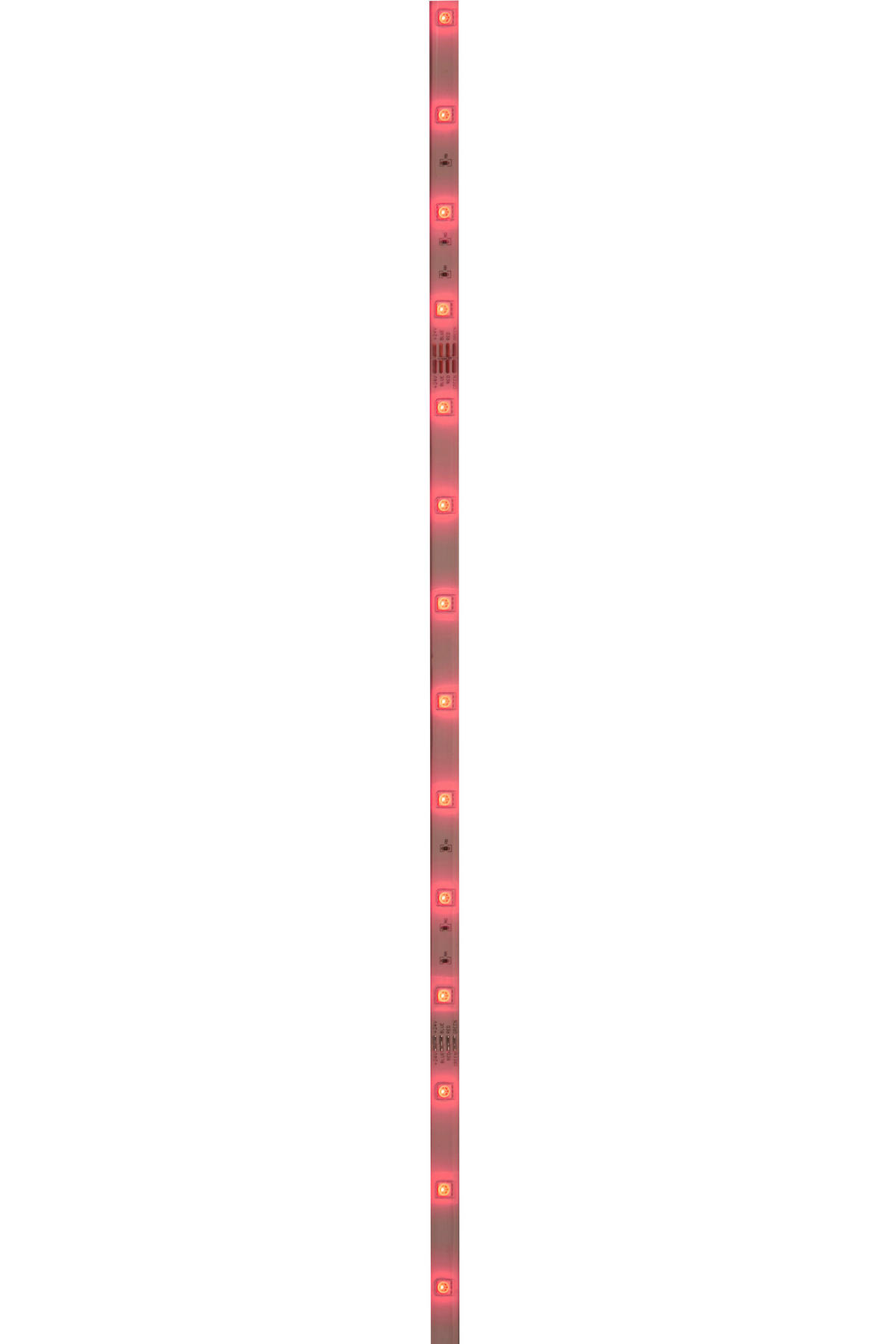 LED-STRIP   - Weiß, Design, Kunststoff (1cm)