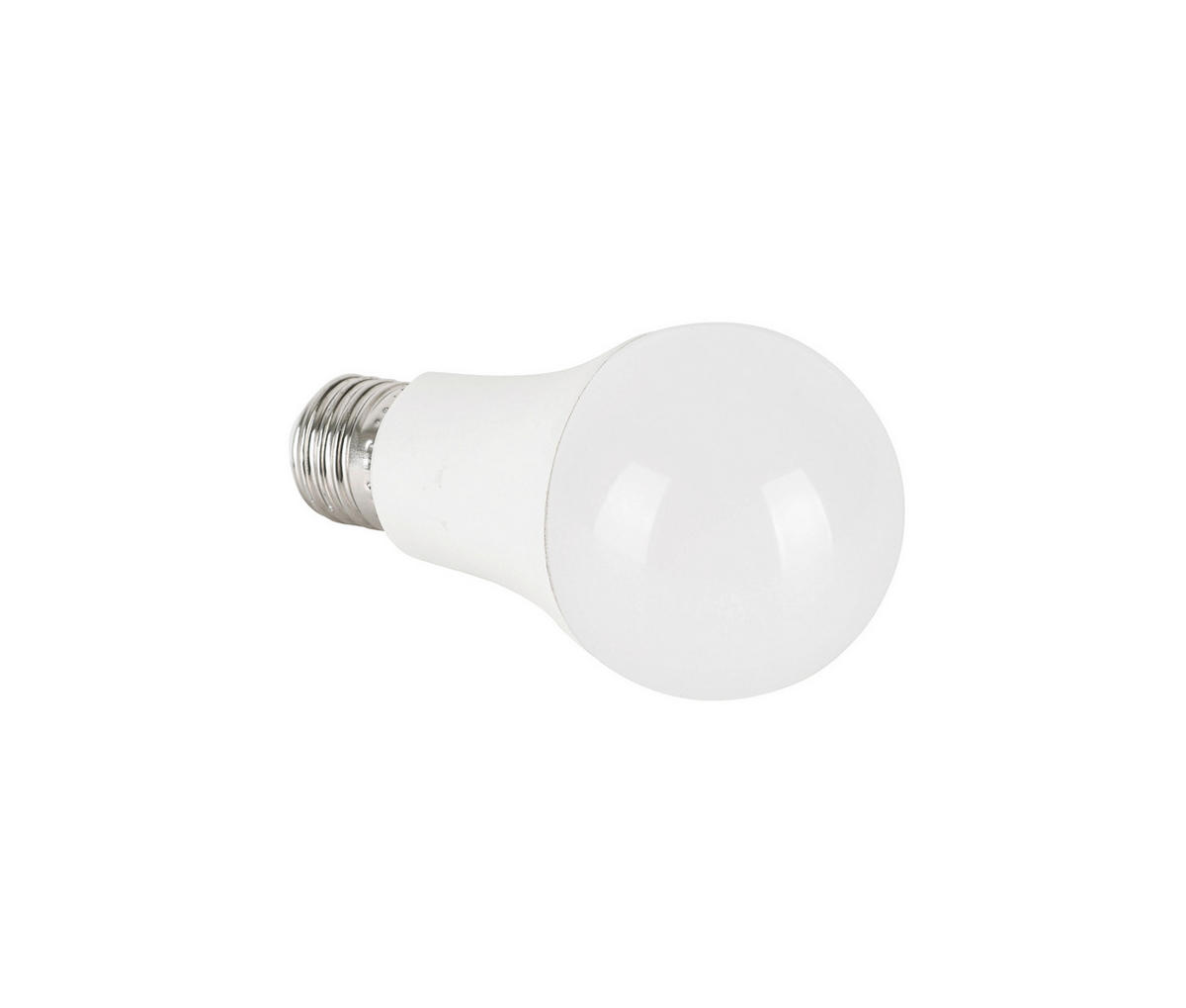 LED-LEUCHTMITTEL   E27 11,5 W  - Weiss, Basics, Kunststoff/Metall (6/11,9cm) - Boxxx