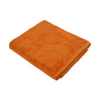 BADETUCH Palma Orange 100/150 cm  - Orange, Basics, Textil (100/150cm) - Esposa