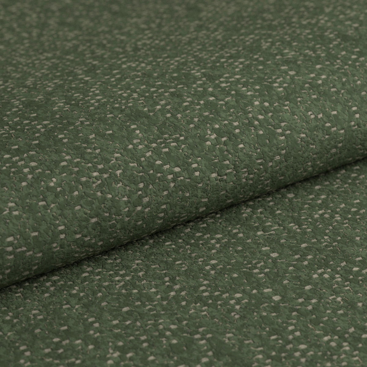 Canapea Extensibilă, lemn, plastic, textil, verde - verde, Trend, plastic/lemn (200/88/100cm) - Carryhome