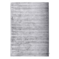 HANDWEBTEPPICH 140/200 cm Grau  - Grau, Basics, Textil (140/200cm) - Tom Tailor