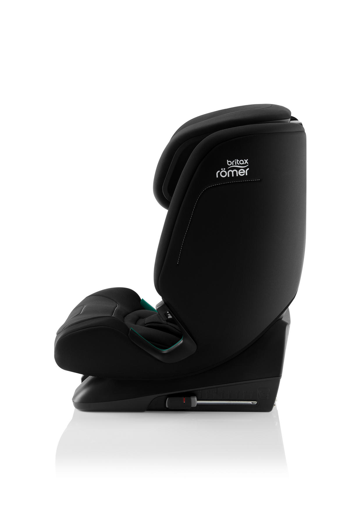 KINDERAUTOSITZ VERSAFIX  - Schwarz, Basics, Textil (44/60/48cm) - Britax Römer